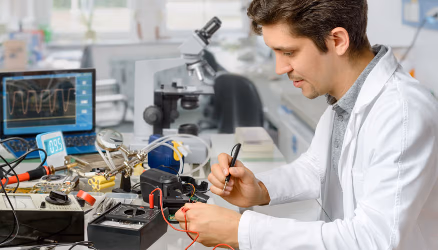 Çamaş Elektronik Tamircisi